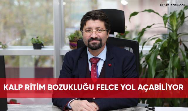 Kalp ritim bozukluğu felce yol açabiliyor