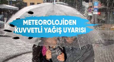 Kavurucu sıcaklıklar yerini yağışlı havaya bırakacak