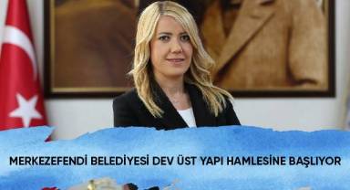 Merkezefendi Belediyesi dev üstyapı hamlesine başlıyor