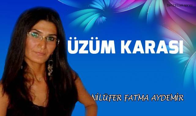Üzüm Karası