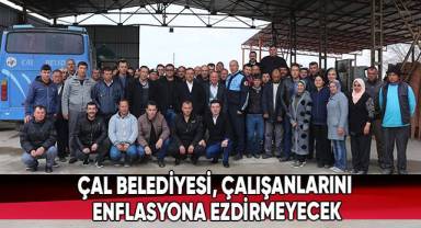 Başkan Akcan, taşeron işçilerin de sendikalı olması için talimat verdi