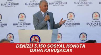Başkan Zolan, Kayaköy TOKİ sakinleriyle buluştu