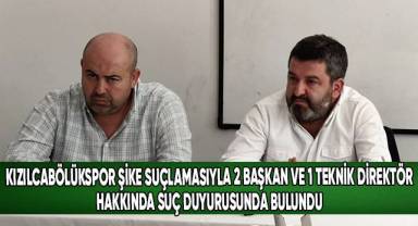 Başkanın sözleri futbolda şike tartışmalarının fitilini ateşledi