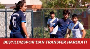 Beşyıldızspor’dan transfer harekatı