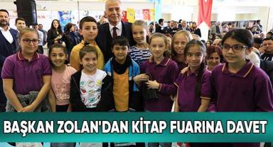 Büyükşehir Belediyesi 5. Kitap Fuarı cuma günü kapılarını açıyor