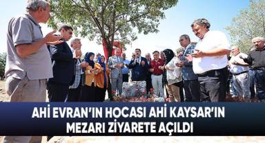Büyükşehir’den tarihe vefa