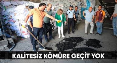 Büyükşehir Havayı Kirletenlere Taviz Vermiyor