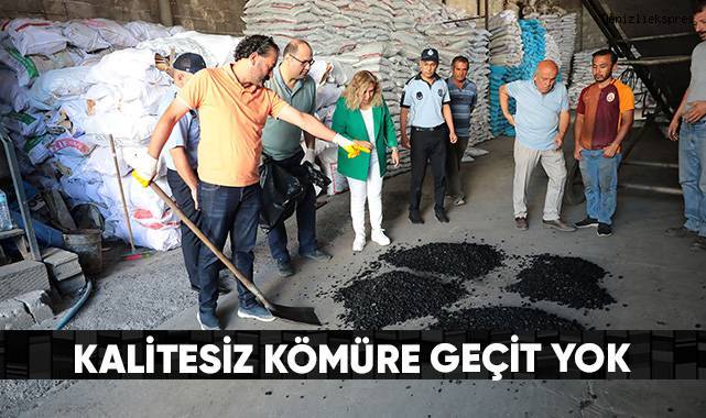Büyükşehir Havayı Kirletenlere Taviz Vermiyor
