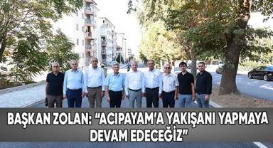 Büyükşehir’in asfalt mesaisi sürüyor