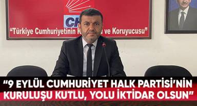 Çavuşoğlu'ndan 99. Kuruluş Yıldönümü Mesajı