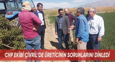 CHP’den Çivril çıkarması