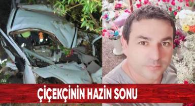 Çiçekçinin hazin sonu