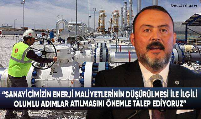 DEGİAD Başkanı Urhan, son yapılan doğalgaz zammını değerlendirdi