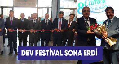 Dev festival sona erdi