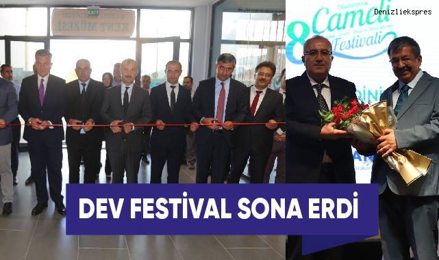 Dev festival sona erdi