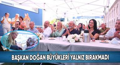 Dünya Alzheimer Farkındalık Günü’nde bir araya geldiler