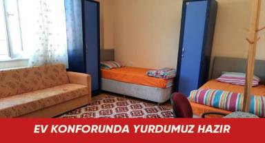 Ev konforunda Yurdumuz Hazır