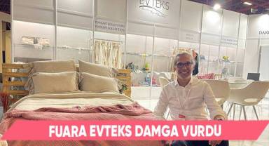 Fuara Evteks damga vurdu