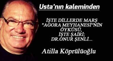 İŞTE DİLLERDE MARŞ