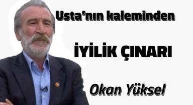 İYİLİK ÇINARI