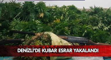 Jandarmanın operasyon düzenlediği evden 2,6 kilo esrar çıktı