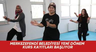 Merkezefendi kış spor okulları kayıtları başlıyor
