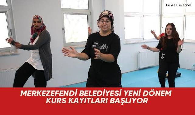 Merkezefendi kış spor okulları kayıtları başlıyor