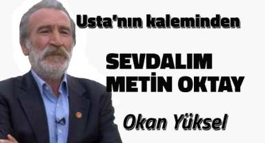 SEVDALIM METİN OKTAY