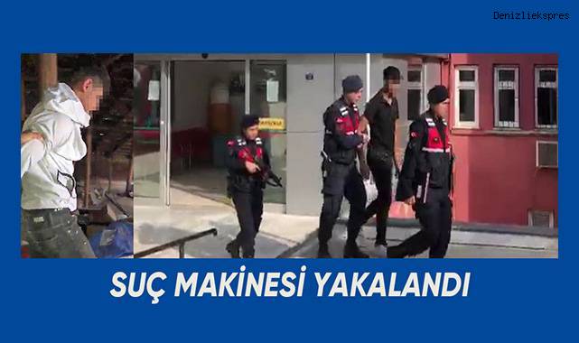 26 suç kaydı olan zanlının yakalanmamak için yaptığı kurnazlık pes dedirtti