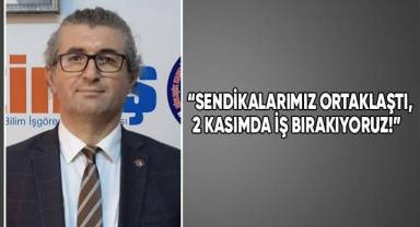 Başkan Aydoğan,Eylem Kararlarını Yineledi