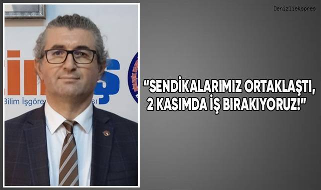 Başkan Aydoğan,Eylem Kararlarını Yineledi