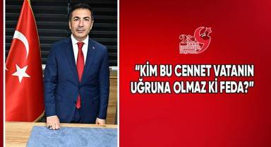 Başkan Erdoğan, halkın Cumhuriyet Bayramı’nı kutladı