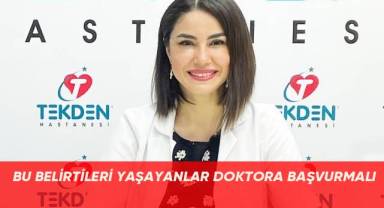 Bu Belirtileri Yaşayanlar Doktora Başvurmalı