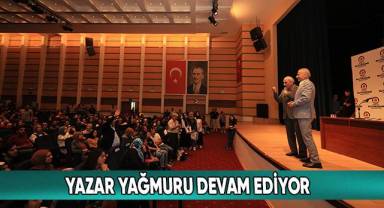 Büyükşehir 5. Kitap Fuarı'nda finale doğru