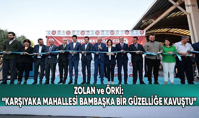 Büyükşehir’den altyapı, Pamukkale Belediyesi’nden üstyapı
