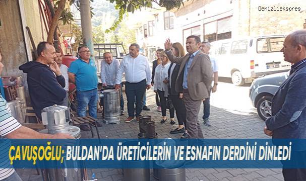 Çavuşoğlu; CHP iktidarında üreticilerin mağdur edilmeyecek
