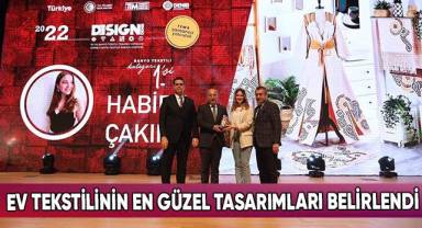 DENİB DESIGN yarışmasında büyük final heyecanı sona erdi
