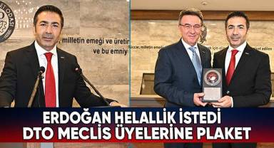 DTO'nun meclis döneminin son toplantısı yapıldı