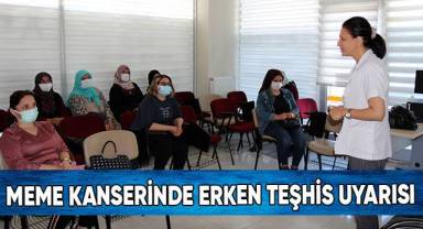 Ekim Ayı Meme Kanserinde Farkındalık Ayı