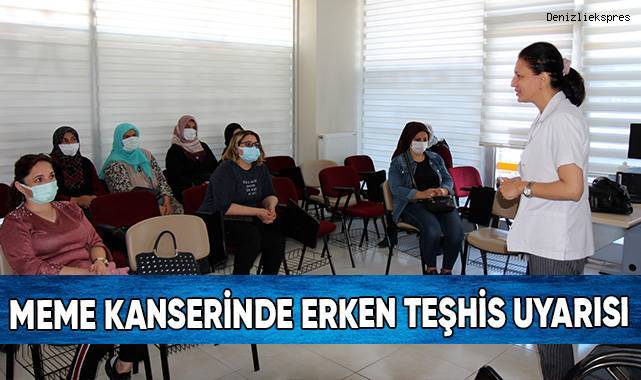 Ekim Ayı Meme Kanserinde Farkındalık Ayı