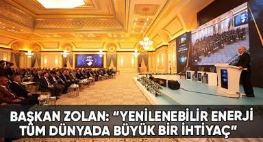 Enerji Kentleri Birliği, Başkan Zolan Başkanlığında Toplandı