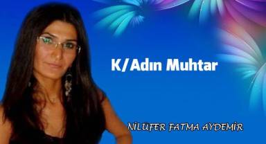 K/Adın Muhtar