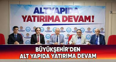 Muhtelif mahallelerde içme suyu hatları yenilenecek