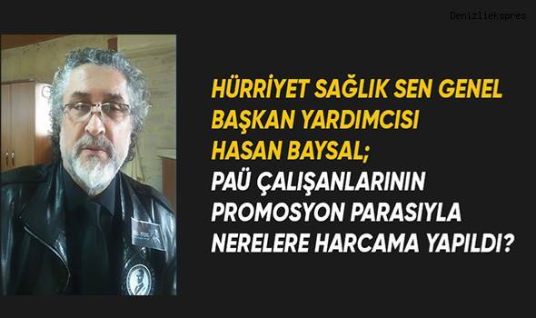 Pamukkale Üniversitesi Rektörlüğü neyi saklıyor?