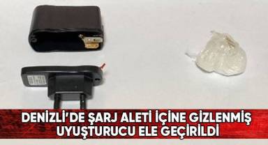 Uyuşturucu operasyonunda 4 tutuklama