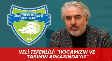 VELİ TEFENLİLİ: