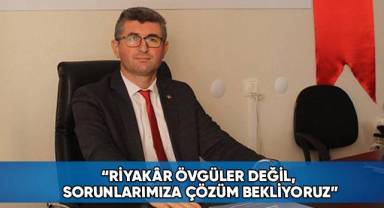 Aydoğan: