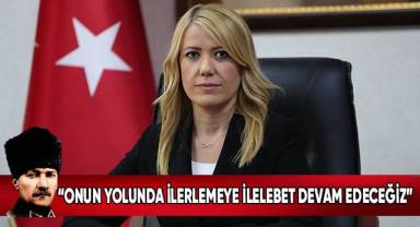 Başkan Doğan’dan 10 Kasım Mesajı
