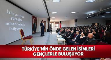Büyükşehir’den Genç Denizli Sohbetleri