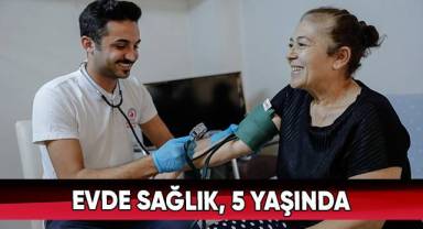 Büyükşehir’in İyilik Melekleri 5 Yıldır Dertlere Derman Oluyor
